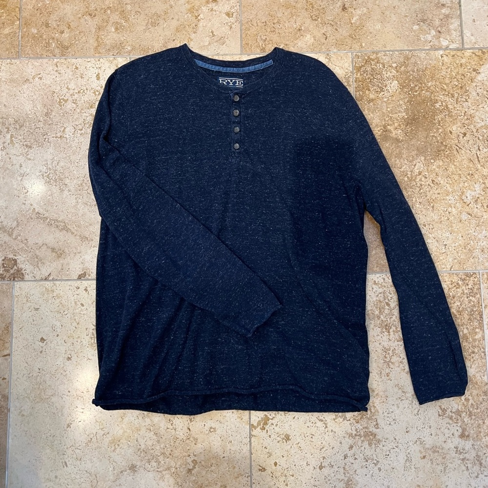 Hawker Rye Henley
